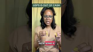 USPS SAYS IT’S OUT OF CASH?!!!! #employmentnews #jobs #breakingnews