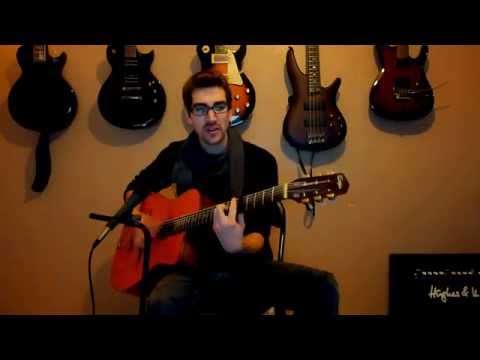 Darkness Within cover video