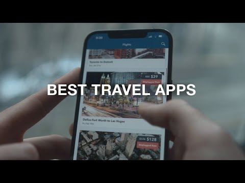 My Favorite Travel Apps (2021)