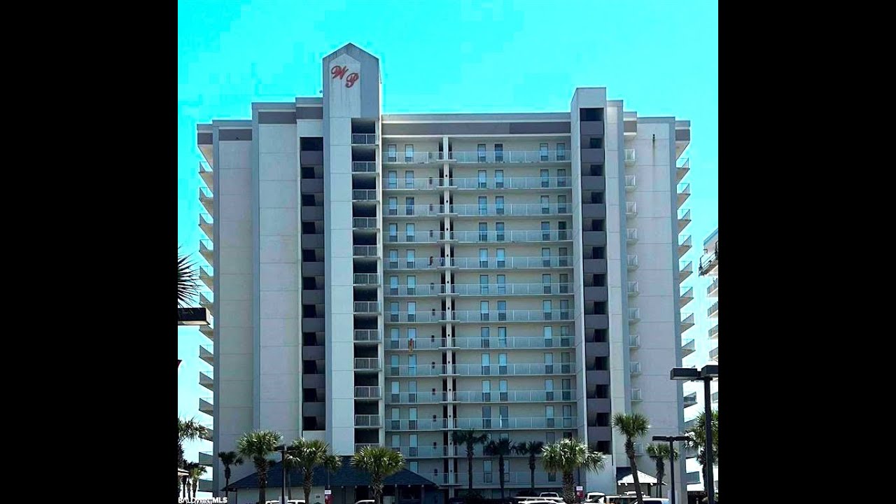 Windward Pointe 1102, Orange Beach, AL YouTube