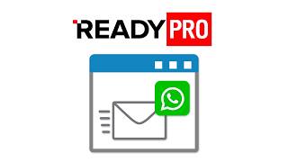 Inviare messaggi WhatsApp con Ready Pro