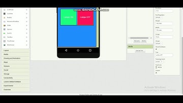 Make Apps Tutorial |Send the data from Android to Arduino with Bluetooth Modul HC-05|