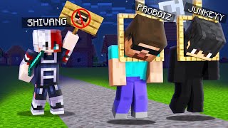 Why I Took Down And His Entire Smp In Minecraft...