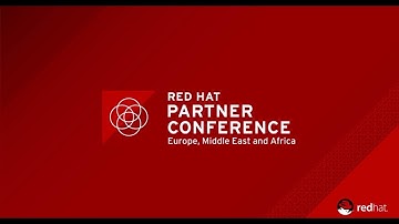Red Hat EMEA Partner Conference 2017 Best of Trailer