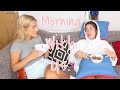 HAVE BREAKFAST WITH US/CONSPIRACY TALK! |  Sophia and Cinzia