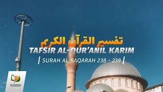 Surah Al-Baqarah 238-239