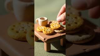 Miniature coffee table with Ai #DreamScreenAI