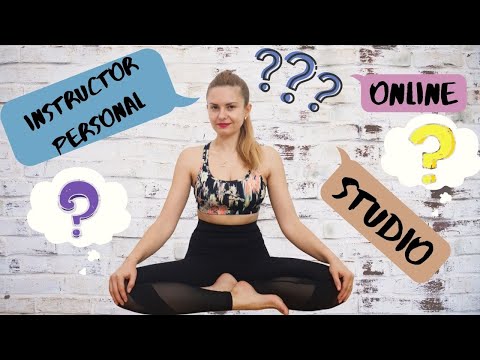 Video: Cum Să Alegi Un Instructor De Yoga