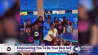 Me Mentoring Inc. NFP: Empowering You To Be Your Best Self