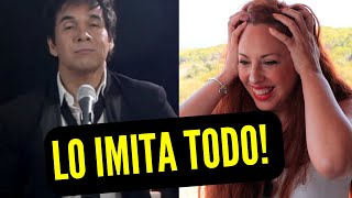 GILBERTO GLESS | TODO EN UNO | Vocal coach REACTION & ANALYSIS