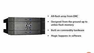 01 01 What is XtremIO