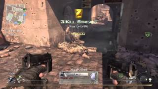 Sick SnD Combo Quad Feed Multi-Kill