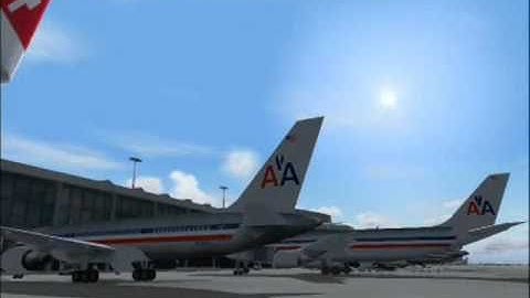 Fs2004-sKAI Traffic v2.3