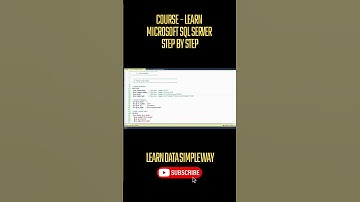 Module 3.1 - SQL Datatypes | Exact Numbers