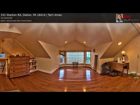 331 Stanton Rd, Dalton, PA home video tour