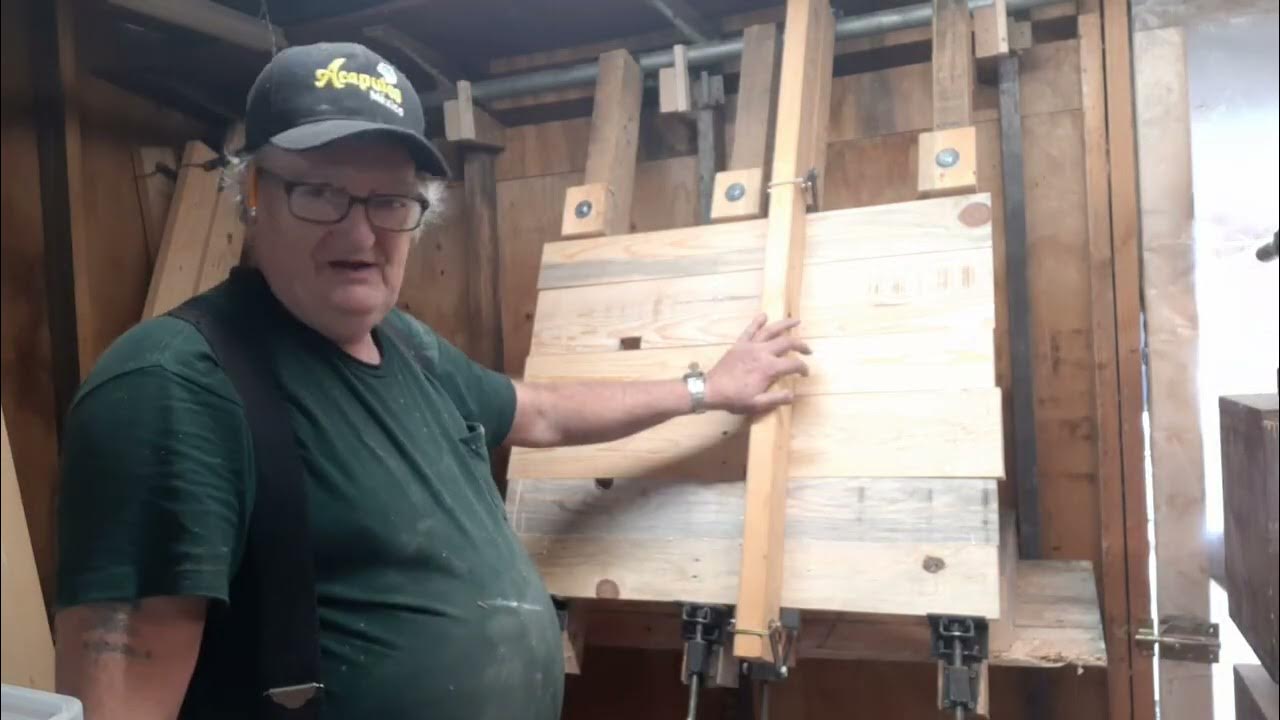 The DIY Wall Clamping System That Makes Daytime Lounging So Easy YouTube