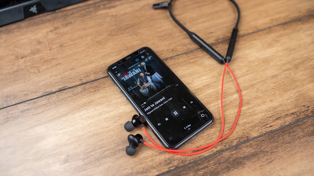 Oneplus Bullets Wireless Z Bass Edition Review - Compared w/ Regular Edition