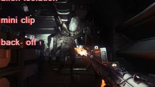 alien isolation ( fire )