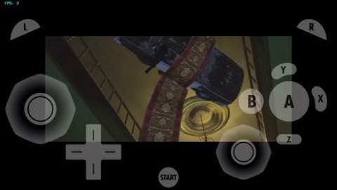 GC4IOS- Monster house (VERY quick performance test) dolphin emulator for ios, gamecube for ios
