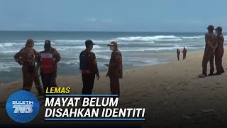 LEMAS | Mayat Mangsa Kedua Ditemui Lewat Petang