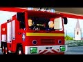 Sam El Bombero En Español Un Día En La Playa NUEVOS Episodios Capitulos Completos 