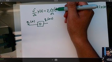 EE360 [F20] - The Laplace Transform Pt. 2 - Signals and Systems I