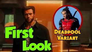First Look at Ryan Reynolds' New Deadpool Variant Revealed | New Eternity | #marvel #deadpool3 #mcu
