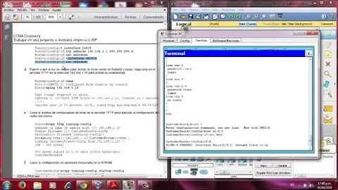 5.3.9.3: Backing Up a Cisco Router Configuration to a TFTP Server