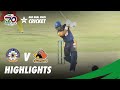 Central Punjab vs Sindh | Full Match Highlights | Match 6 | National T20 Cup 2020 | PCB