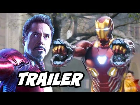 Avengers Infinity War Iron Man Scene and Early Reviews Breakdown