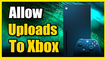 How to Allow Captures to Upload to One drive on Xbox Series X (Privacy Settings)