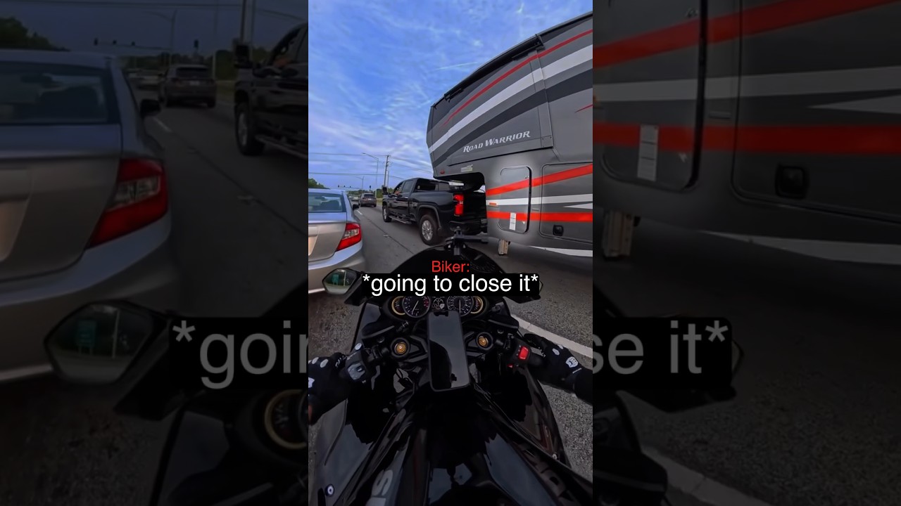 W Biker and Girlfriend 🧑‍🔧👩‍🔧
