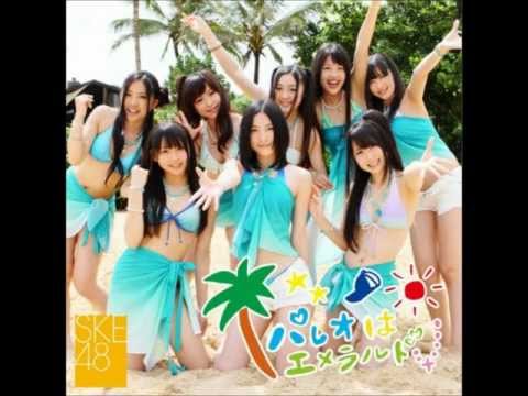 SKE48玲奈スライド