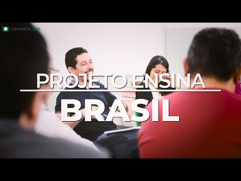 Ensina Brasil parte 1: o projeto