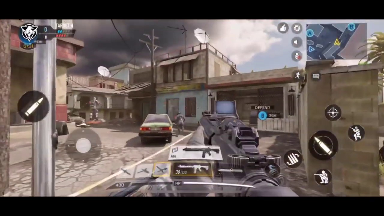 Call Of Duty Mobile Defusing Bomb 💣 - YouTube