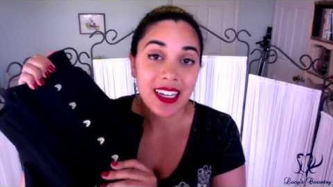 My Favorite Corset Front Closure (Hint: It