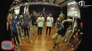 20141115 AOC Grand Finals Vol 2   Solo D Group Round 1