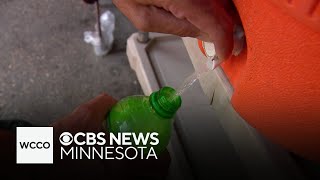 Nonprofit helping people experiencing homelessness cool down during Twin Cities heat wave