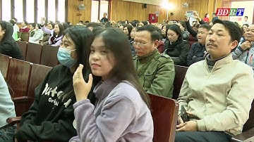 Liên đoàn lao động thị xã Ba Đồn tổ chức chương trình  “Tết sum vầy- Xuân ơn Đảng” năm 2025.