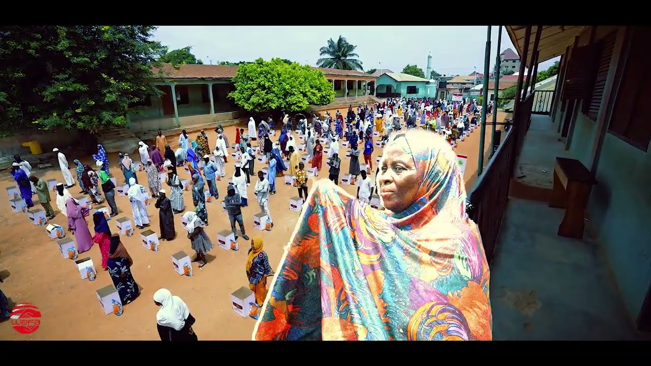 FOOD BACKETS FOR WEFA - 2025💛سـلات غـذائيـــه رمضـــان 2025 لمـؤسســـه ويفـــــا