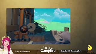 HAMMERTIME! - Full Dev Stream