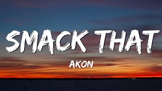 Akon - Smack That (Lyrics) ft. Eminem screenshot 5