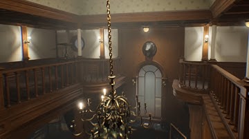 All Actors on Set, Action! / LAYERS OF FEAR 2 - Part 1