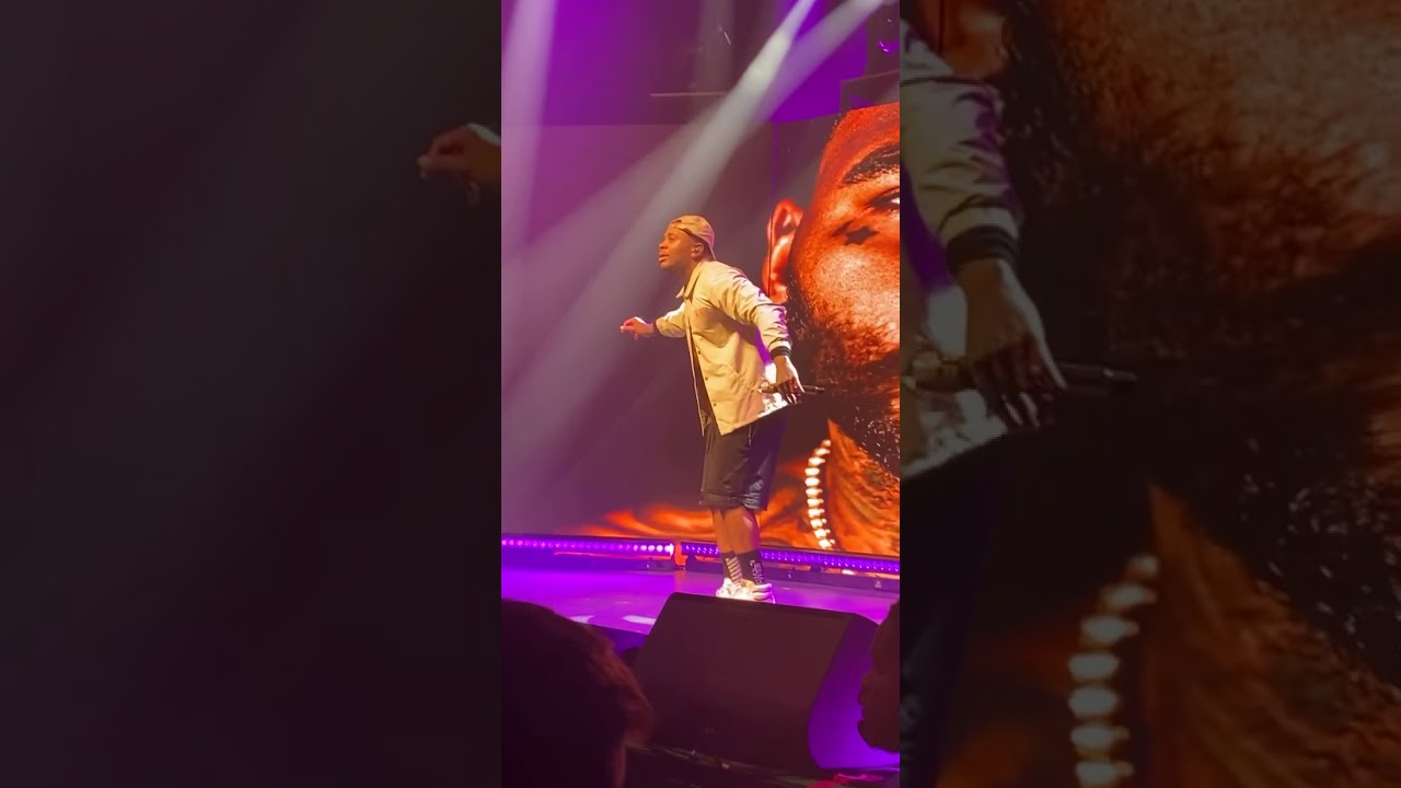 Kevin Gates Performs Big Gangsta Live In New York (I’m Him Tour) YouTube