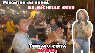 TERLAU CINTA - ROSSA || COVER BY MICHELLE