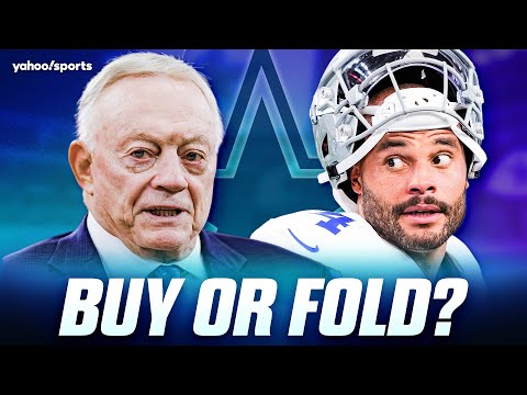 NFL Trade Deadline: Should Cowboys Be BUYERS or SELLERS?