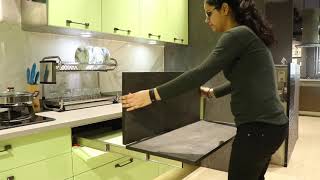 Benzoville Kitchens by Akshat Bansal 136 views 5 years ago 1 minute, 19 seconds