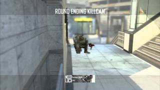EPIC CROSS MAP TOMAHAWK!