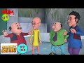 Pabrik Es - Motu Patlu dalam Bahasa - Animasi 3D Kartun