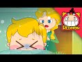 Can&#39;t Poop! | Playful Thomas | Cartoon for kids | REDMON